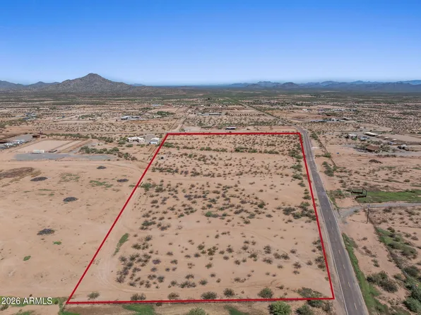 001X Forepaugh Peak Road #10, Wickenburg, AZ 85390