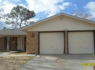 1803 Russ Randall St, El Paso, TX 79936