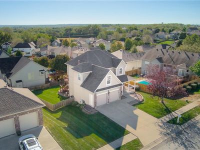 2304 NE 23rd St, Blue Springs, MO, 64029