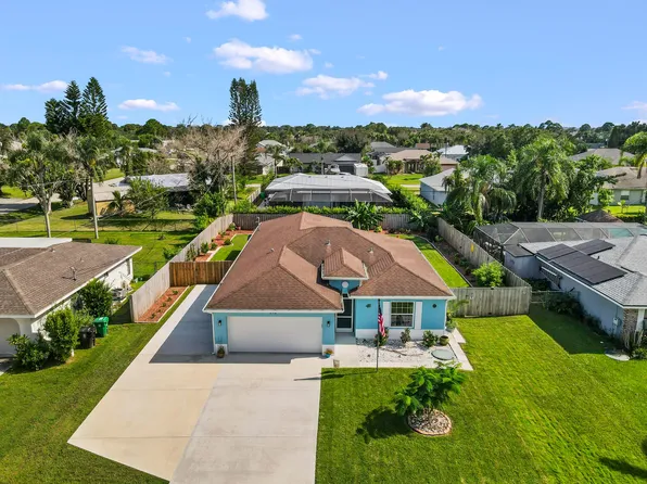 510 SW TWIG Avenue, Port St Lucie, FL 34983