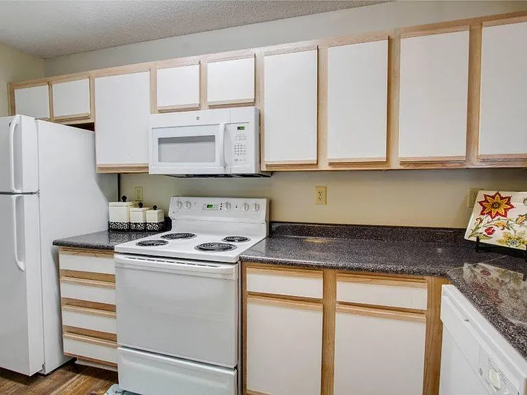 Model kitchen