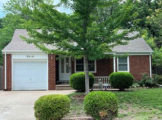 5808 Rockwood Rd, Wichita, KS 67208