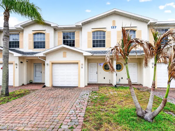137 Anchorage Ave Unit 4, Cape Canaveral, FL 32920