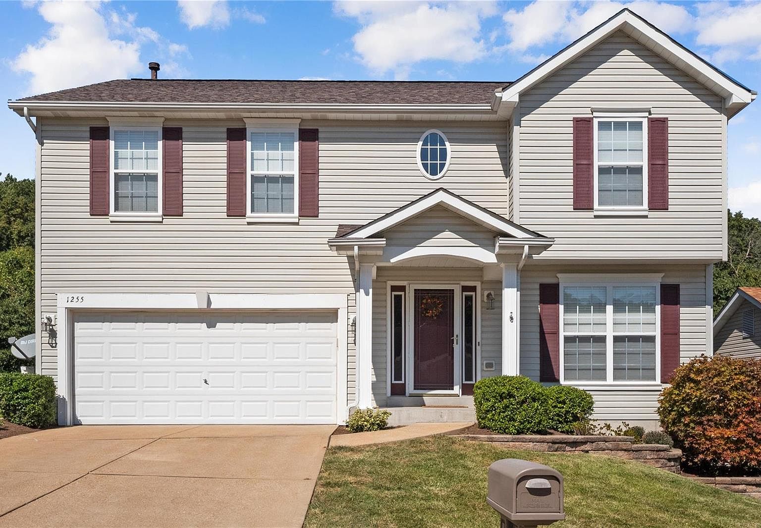 1255 New Harvest Ct, Fenton, MO 63026 | Zillow