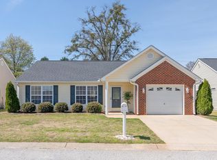 11 Seaside Ln, Greer, SC 29650