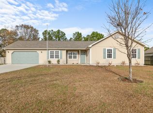 274 Parnell Rd, Hubert, NC 28539