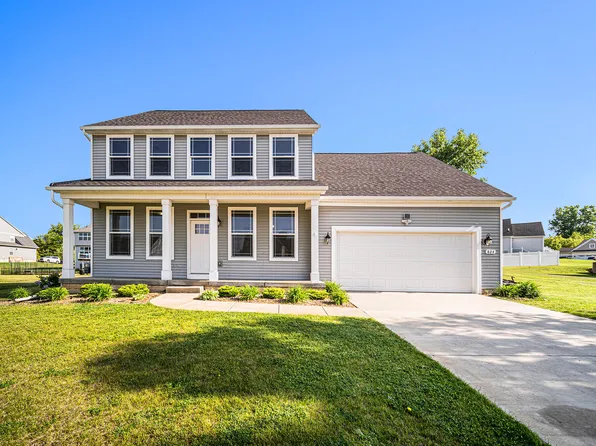 824 Tanglewood Dr, Jackson, MI 49203