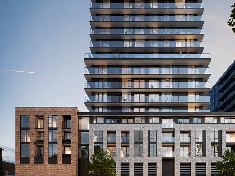 1 Jarvis St #321