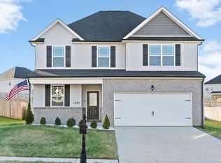 1263 Black Oak Cir, Clarksville, TN 37042