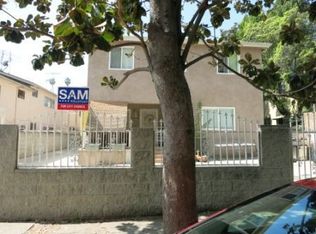 1635 N Harvard Blvd, Los Angeles, CA 90027