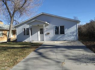 1417 S Boxelder St, Casper, WY 82604
