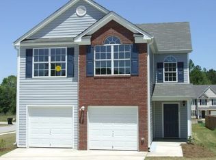 3304 Waggoner Pl, Rex, GA 30273