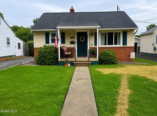 527 E 26th Ave, Altoona, PA 16601