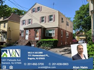 111 Homestead Pl, Bogota, NJ 07603