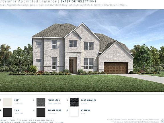 3rd image of 1411 Old Forest Dr