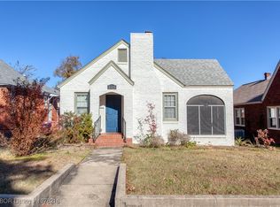 2319 S L St, Fort Smith, AR 72901