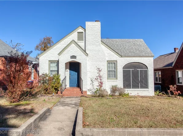 2319 S L St, Fort Smith, AR 72901