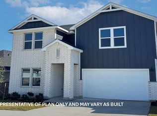 18124 Blazing Ranch Ln, Manor, TX 78653