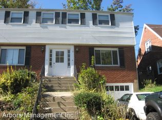 154-156 Morrison Dr, Pittsburgh, PA 15216