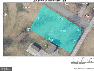 LOT 6 Scenic Dr, Manheim, PA, 17545