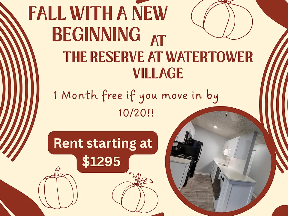 Reserve at Water Tower Village