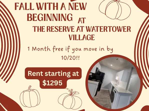 Reserve at Water Tower Village
