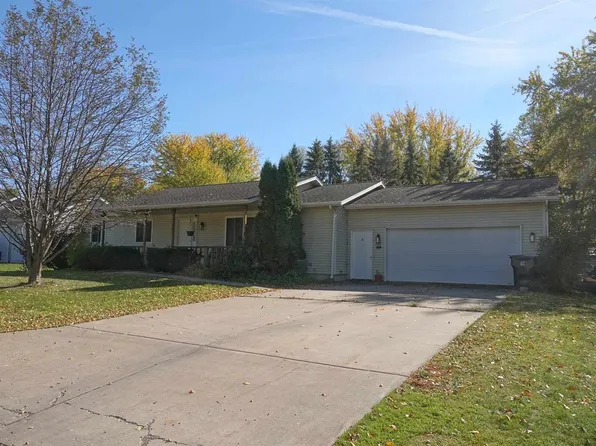 312 West VIKING AVENUE, Dorchester, WI 54425