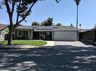 1872 Camargo Dr, San Jose, CA 95132