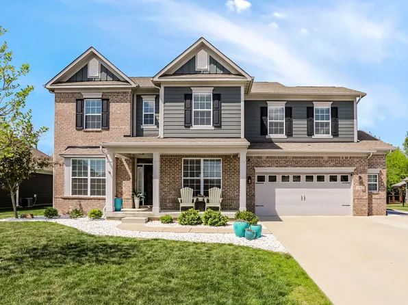 4362 Gallop Ct, Bargersville, IN 46106