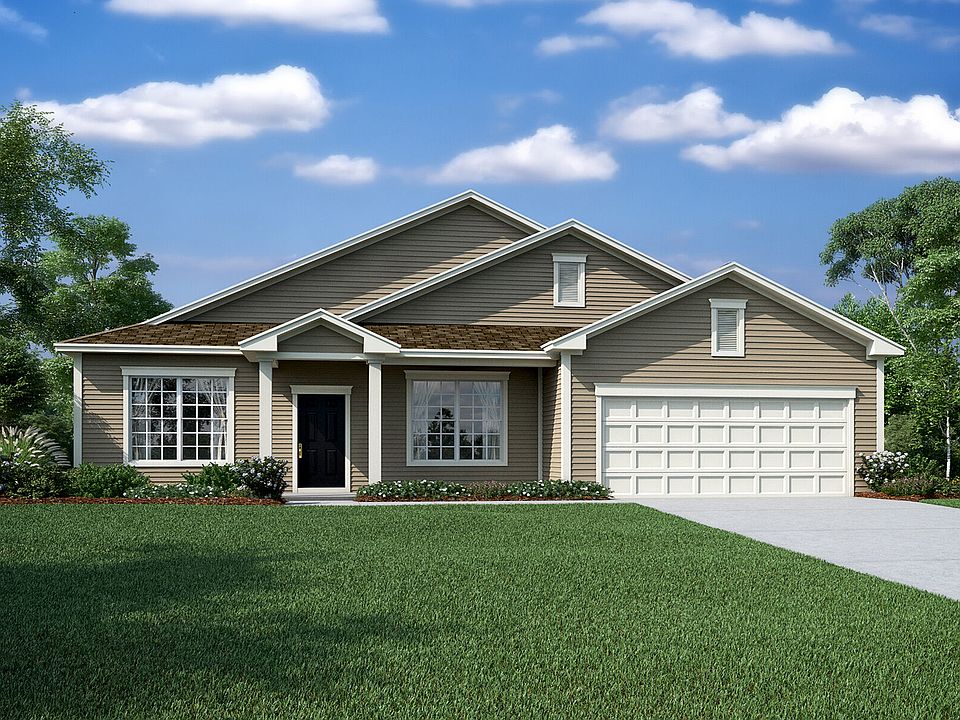 Grayson Elevation A