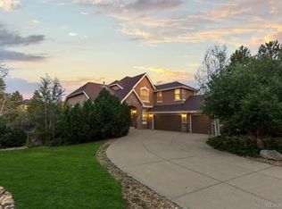 7284 Timbercrest Lane, Castle Pines, CO 80108