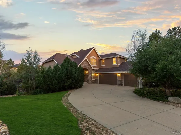 7284 Timbercrest Lane, Castle Pines, CO 80108
