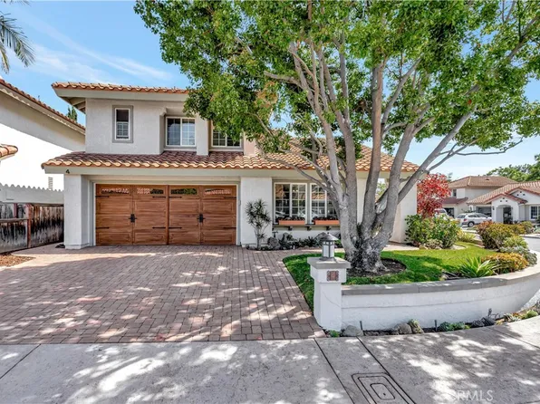 4 Via Menta, Rancho Santa Margarita, CA 92688