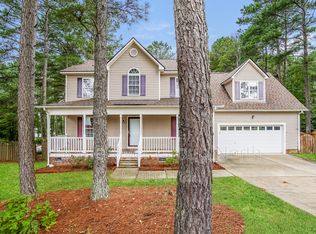236 Cabin Grove Ct, Angier, NC 27501