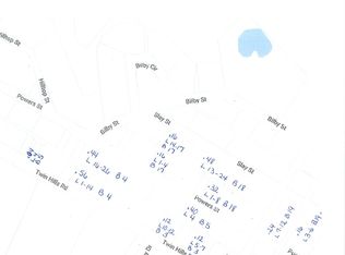 Twin Hills Rd, Bridgeport, TX 76426