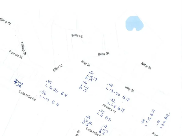 Twin Hills Rd, Bridgeport, TX 76426