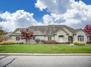 424 Foxberry Lake Run, Fort Wayne, IN 46845