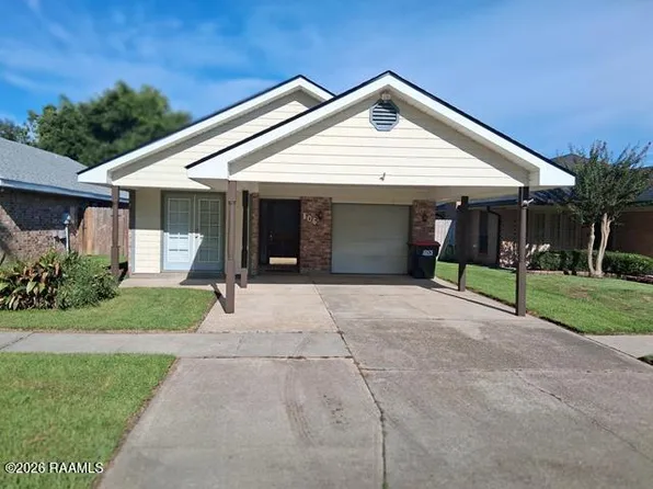106 Darteze Dr, Lafayette, LA 70508