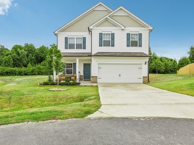 172 Santa Rosa Way, Four Oaks, NC, 27524