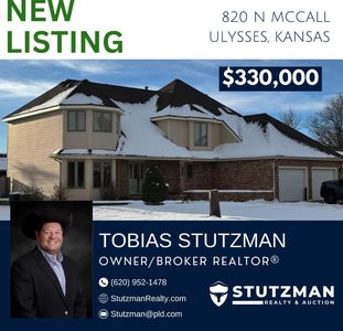 820 N McCall St, Ulysses, KS, 67880