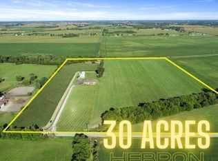 15295 Hancock St, Hebron, IN 46341