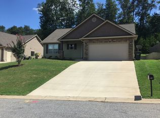 124 Woodgrove Way, Greer, SC 29651