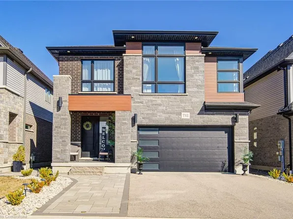 712 Wood Lily St, Waterloo, ON N2V 0G2