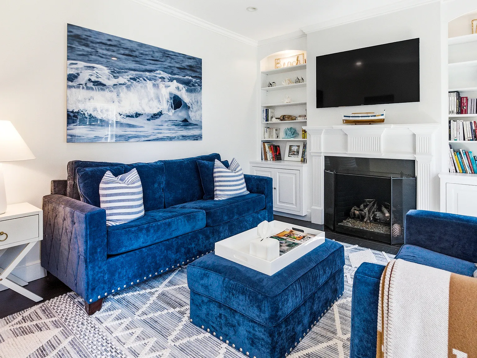 Pristine Southampton Village Rental — Photo 4
