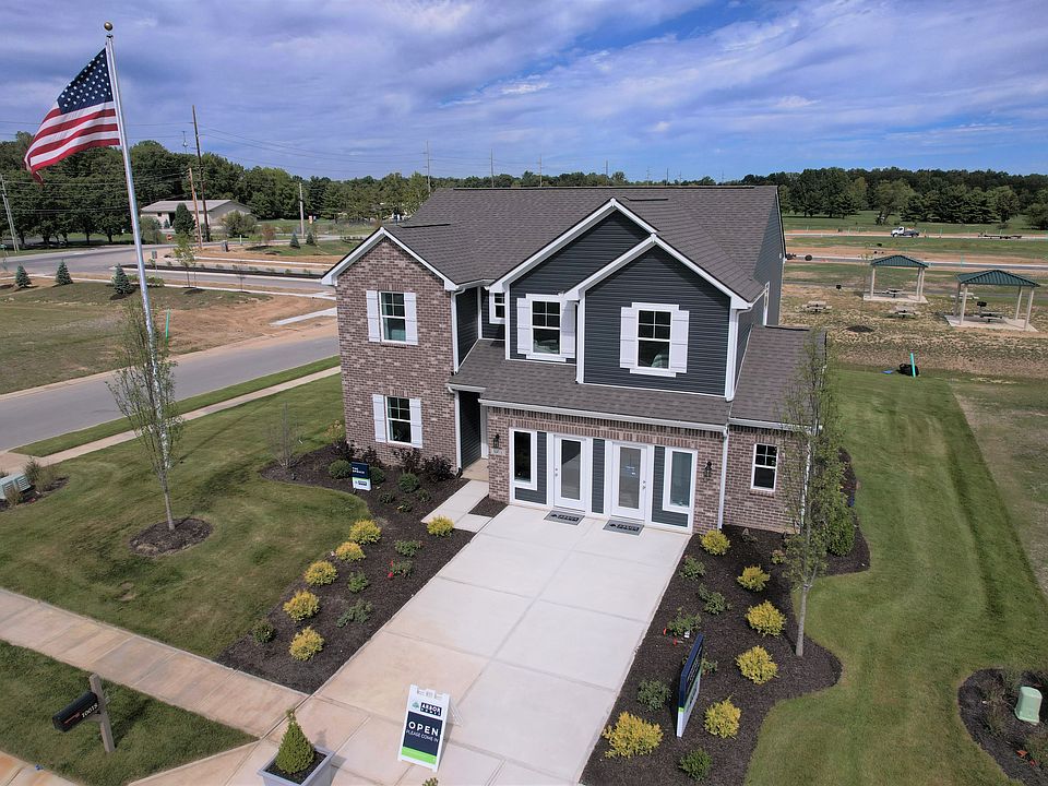 Trails at Grassy Creek by Arbor Homes in Indianapolis IN Zillow
