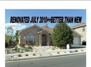 9543 Palomas Ave NE, Albuquerque, NM 87109