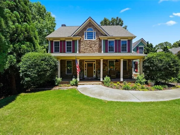214 Montana Way, Canton, GA 30114