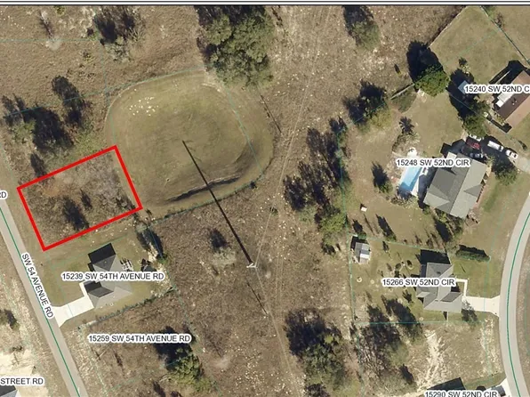 SW 54th Avenue Rd, Ocala, FL 34473