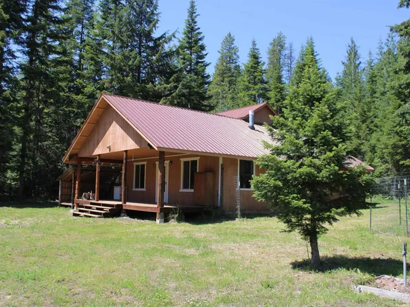 346 Old Range Rd, Clark Fork, ID 83811