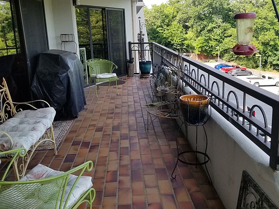 DECK/PATIO FROM MASTER BEDR